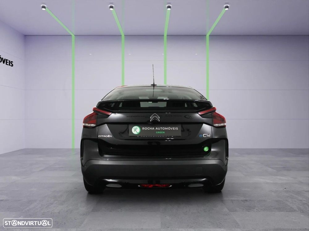 Citroën e-C4 50 kWh Shine - 5