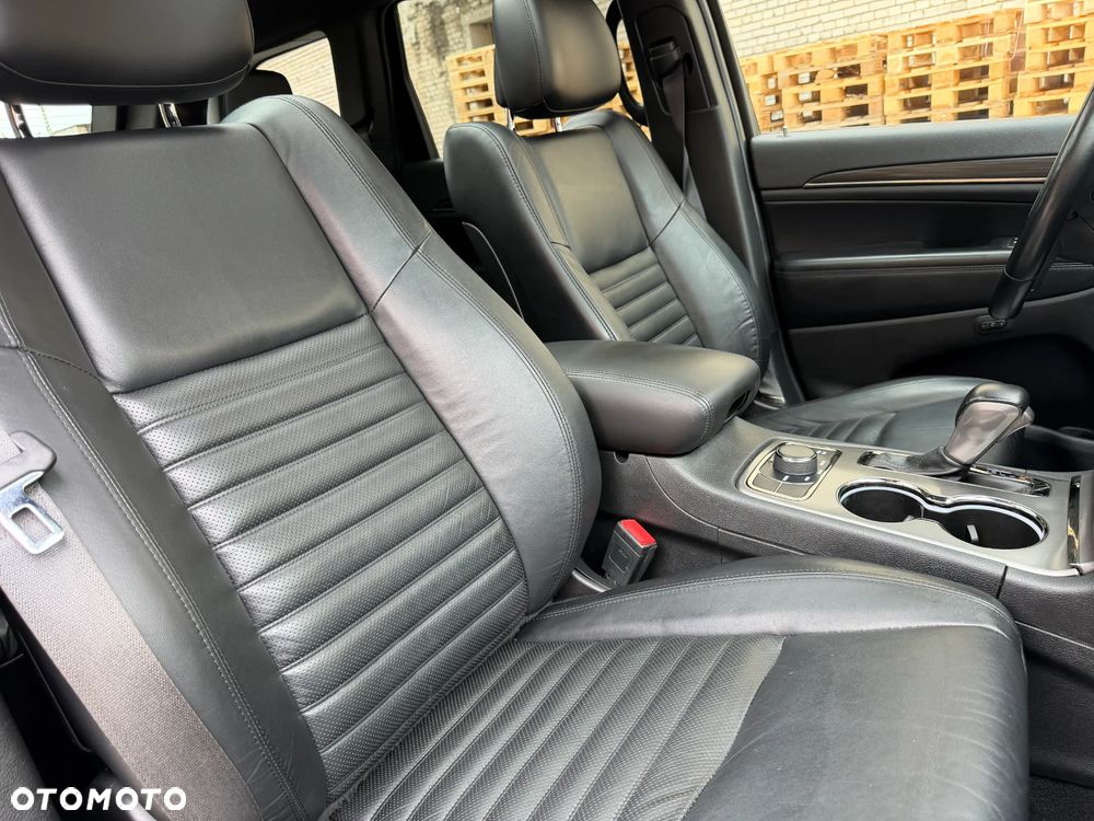 Jeep Grand Cherokee 3.6 V6 Limited - 29