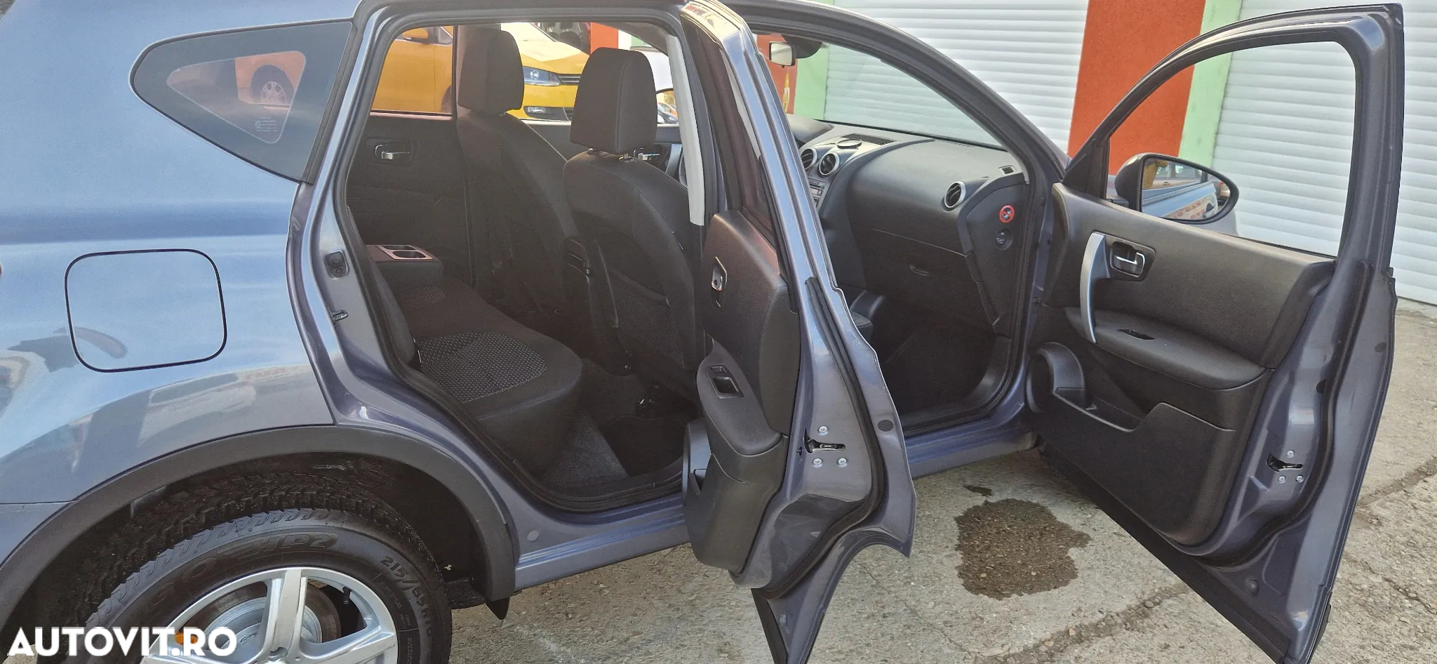 Nissan Qashqai 1.5 dCi DPF acenta - 12