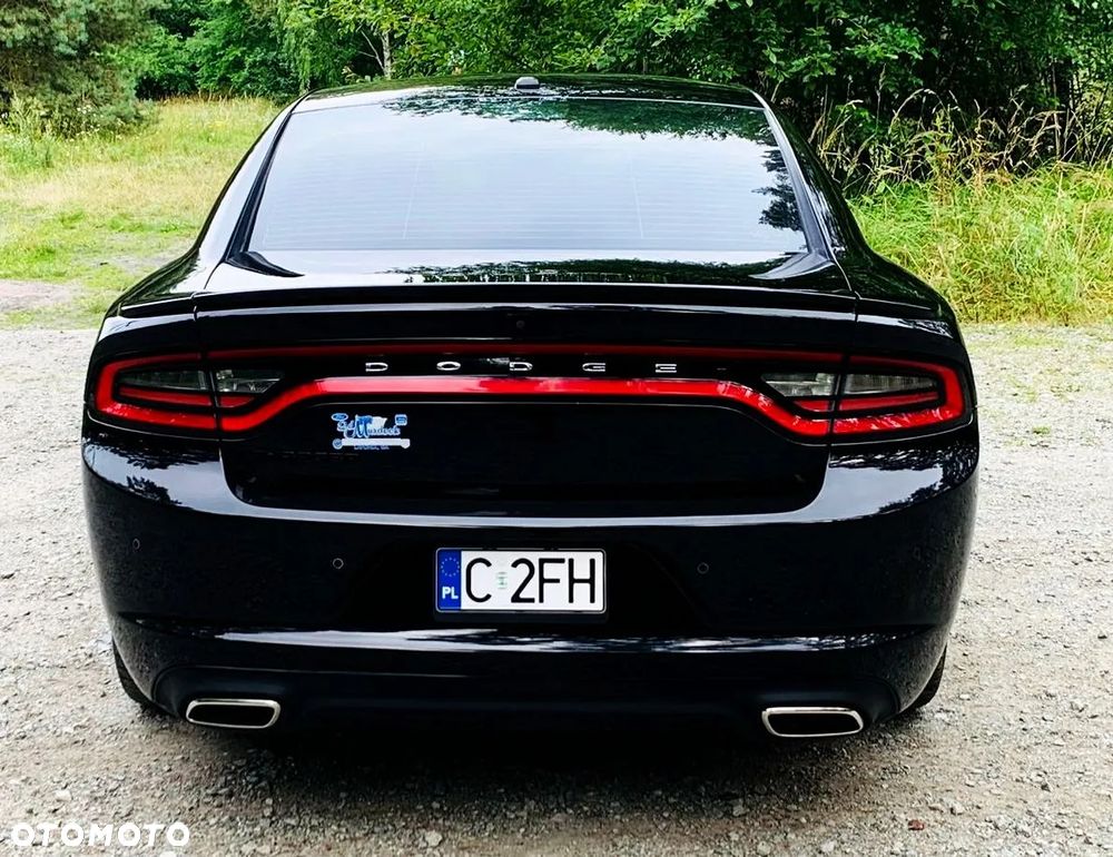 Dodge Charger 3.6 GT - 7