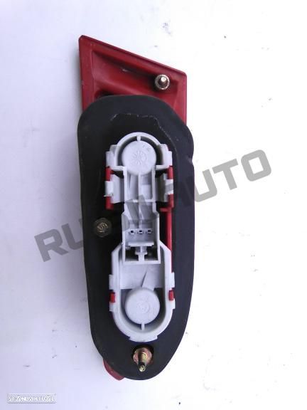 Farolim Trás Mala Esquerdo 13019 Alfa Romeo 156 [1996_2007] 1.8 - 2