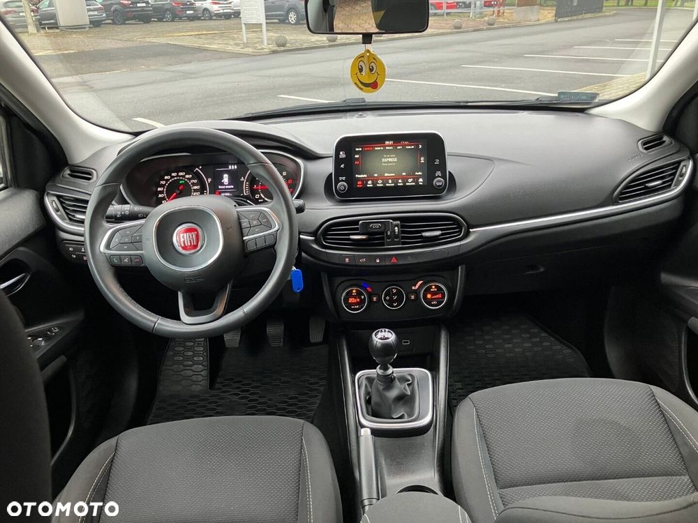 Fiat Tipo 1.4 16V Lounge - 5