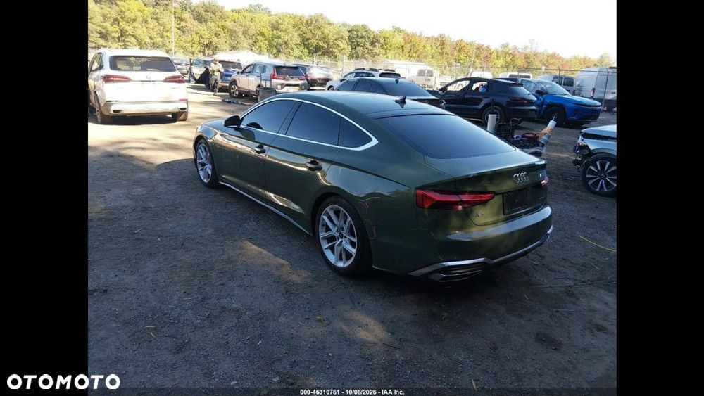 Audi A5 Sportback 45 TFSI quattro S tronic S line - 5