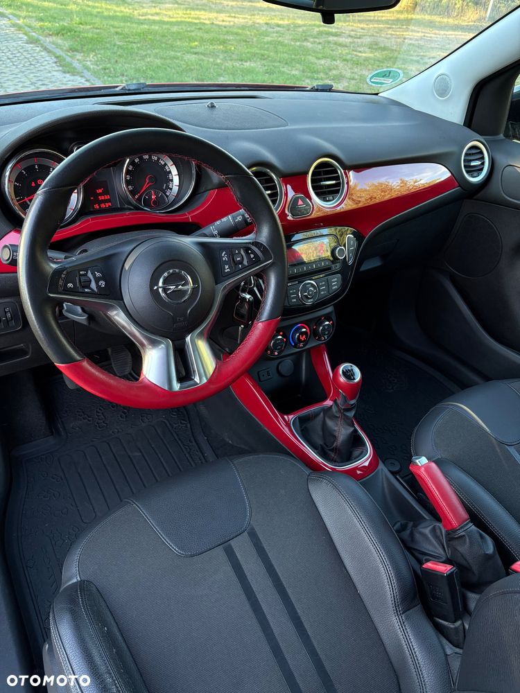 Opel Adam 1.2 Germany's next Topmodel - 8