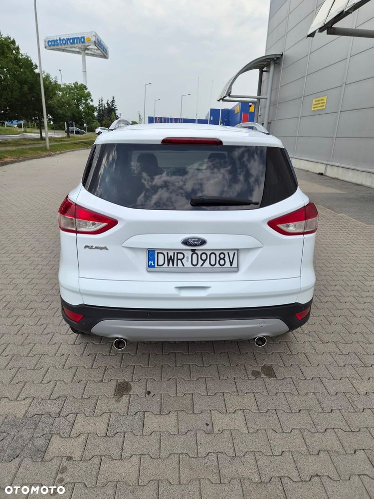 Ford Kuga 2.0 TDCi FWD Titanium - 8