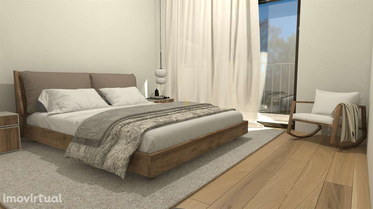 Apartamento T1 Venda em Viseu,Viseu - Grande imagem: 2/17