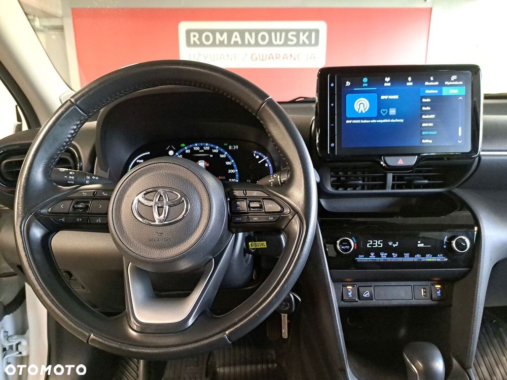 Toyota Yaris Cross Hybrid 1.5 Comfort 4x4 - 20