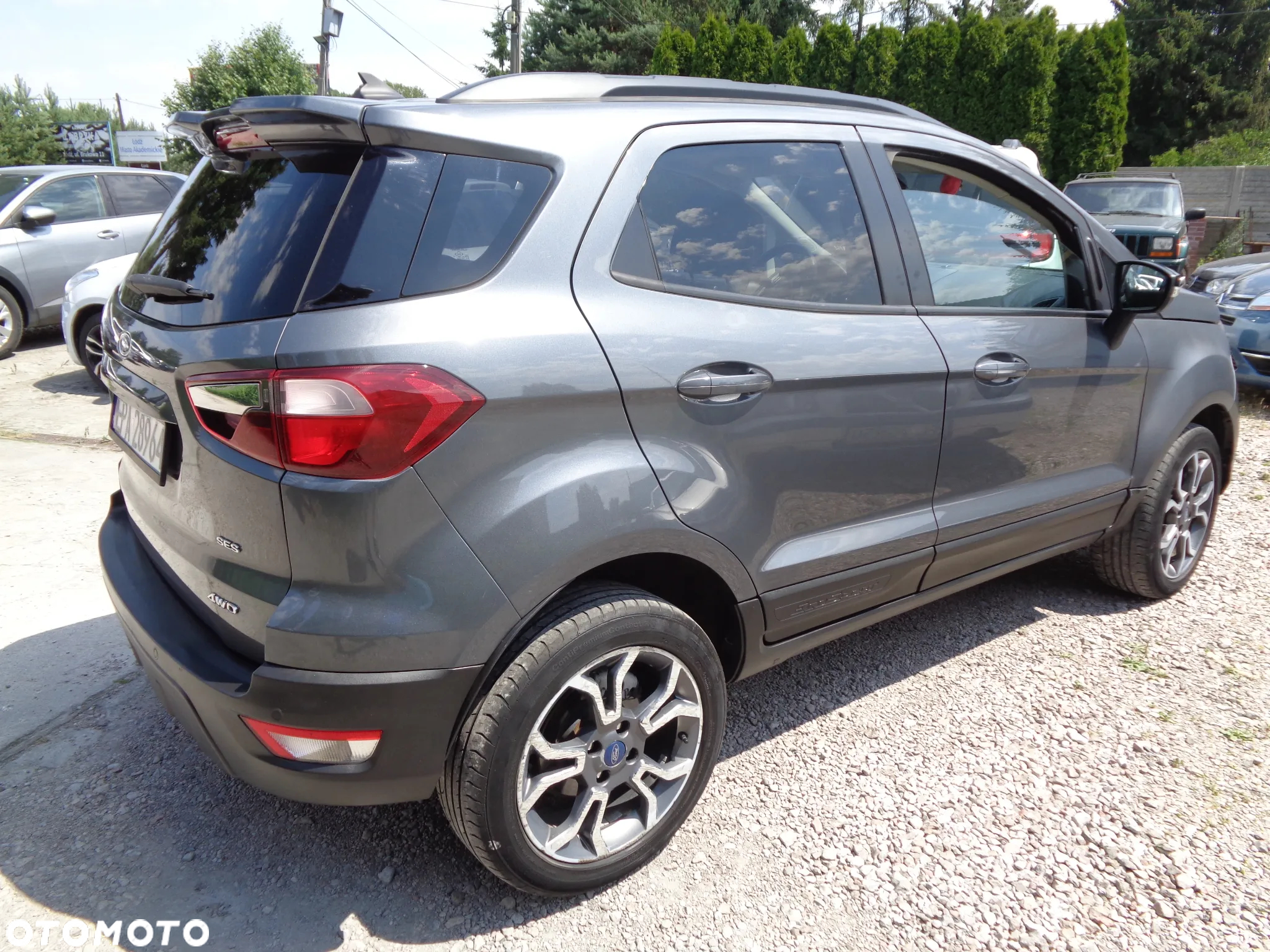 Ford EcoSport - 4