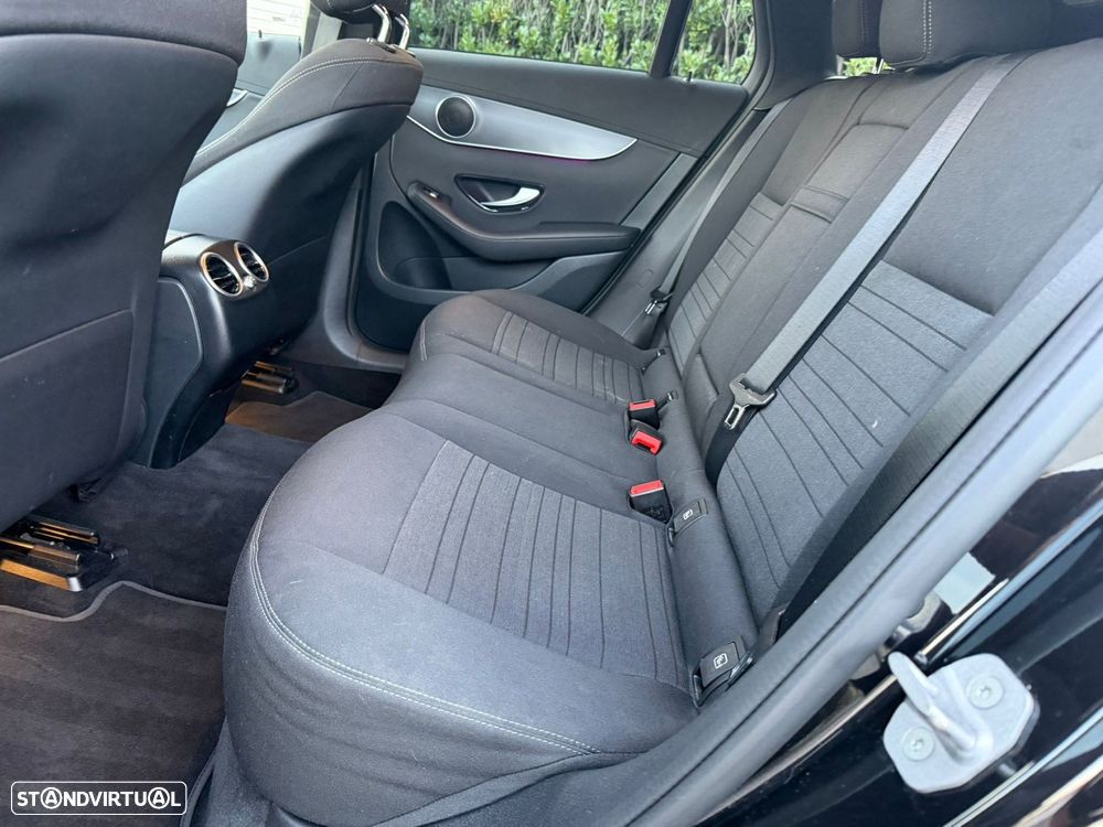 Mercedes-Benz EQC 400 4Matic - 19