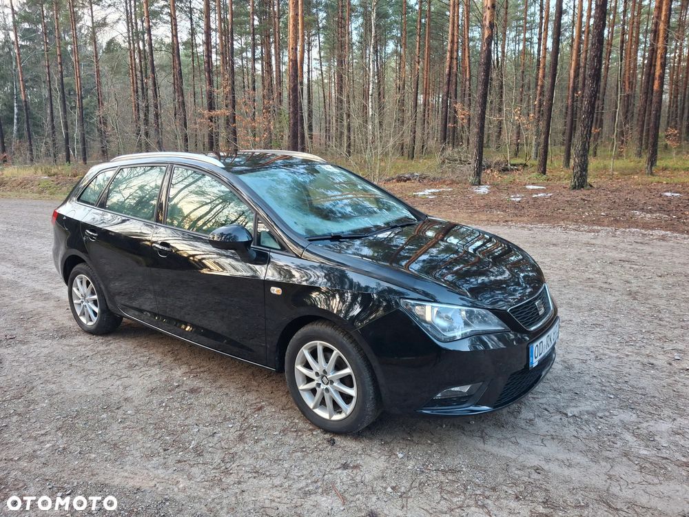 Seat Ibiza 1.4 TDI S&S Style - 10