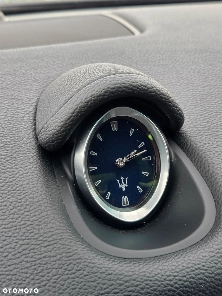 Maserati Ghibli Automatik S Q4 - 14