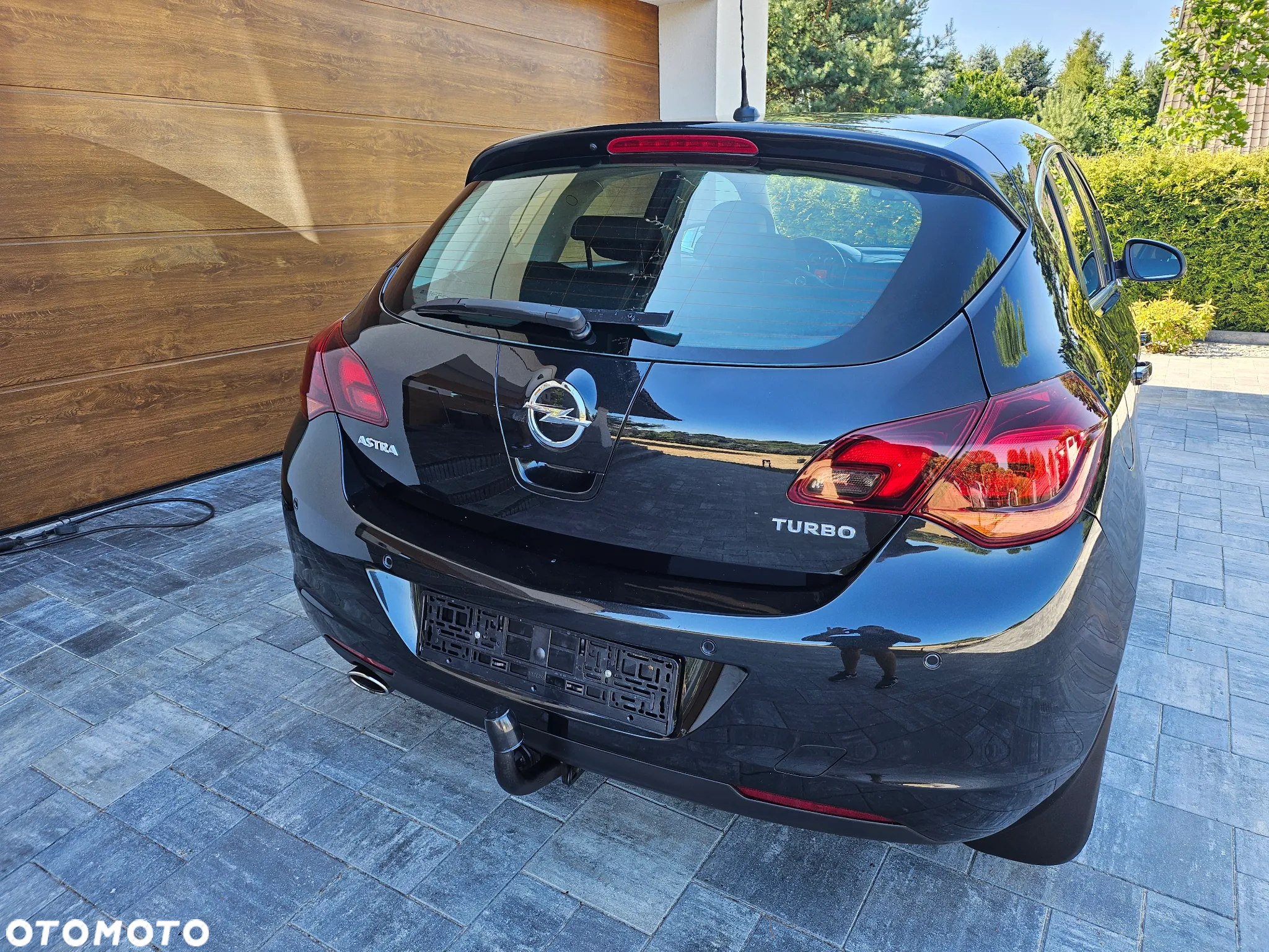 Opel Astra 1.4 Turbo Edition Sport - 12