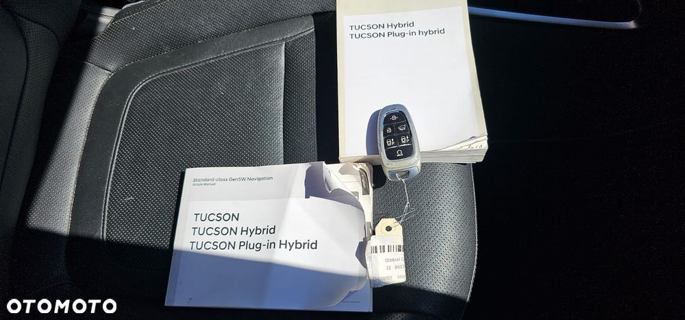 Hyundai Tucson 1.6 T-GDi PHEV Platinum 4WD - 17
