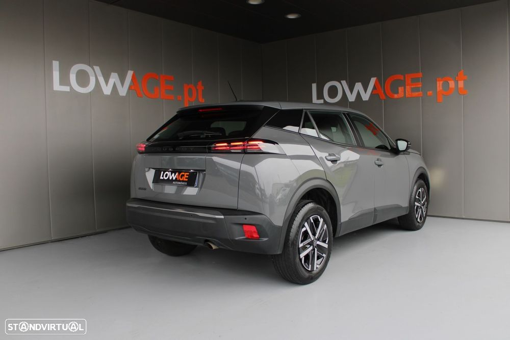 Peugeot 2008 1.2 PureTech Active Pack - 3