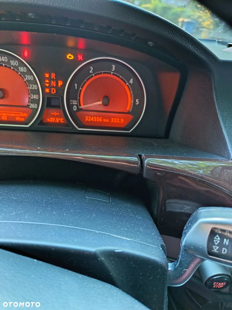 BMW Seria 7 730d - 13
