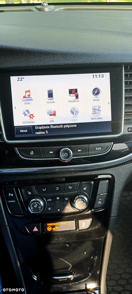 Opel Mokka X 1.4 T Elite S&S - 8