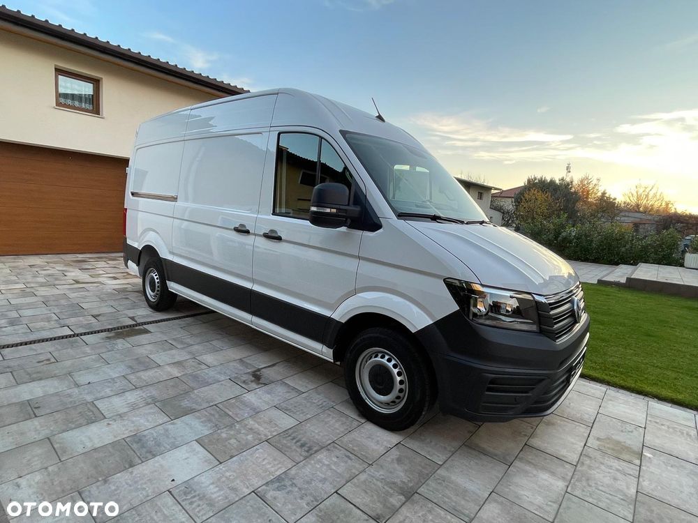 Volkswagen Crafter - 26