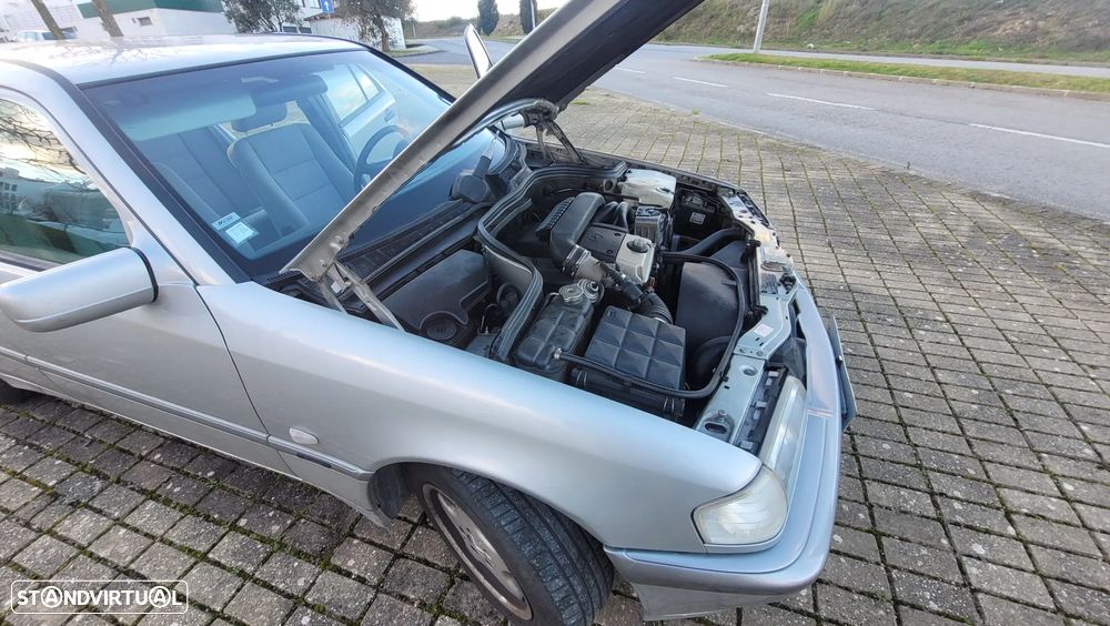 Mercedes-Benz C 200 D Classic - 17