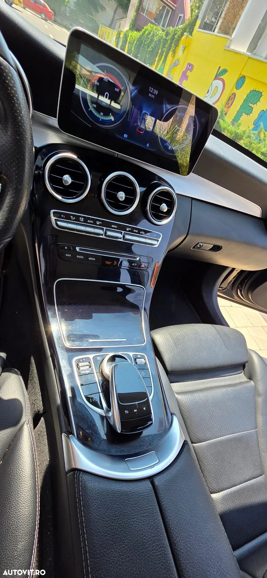 Mercedes-Benz C 220 d 4MATIC Aut. - 14
