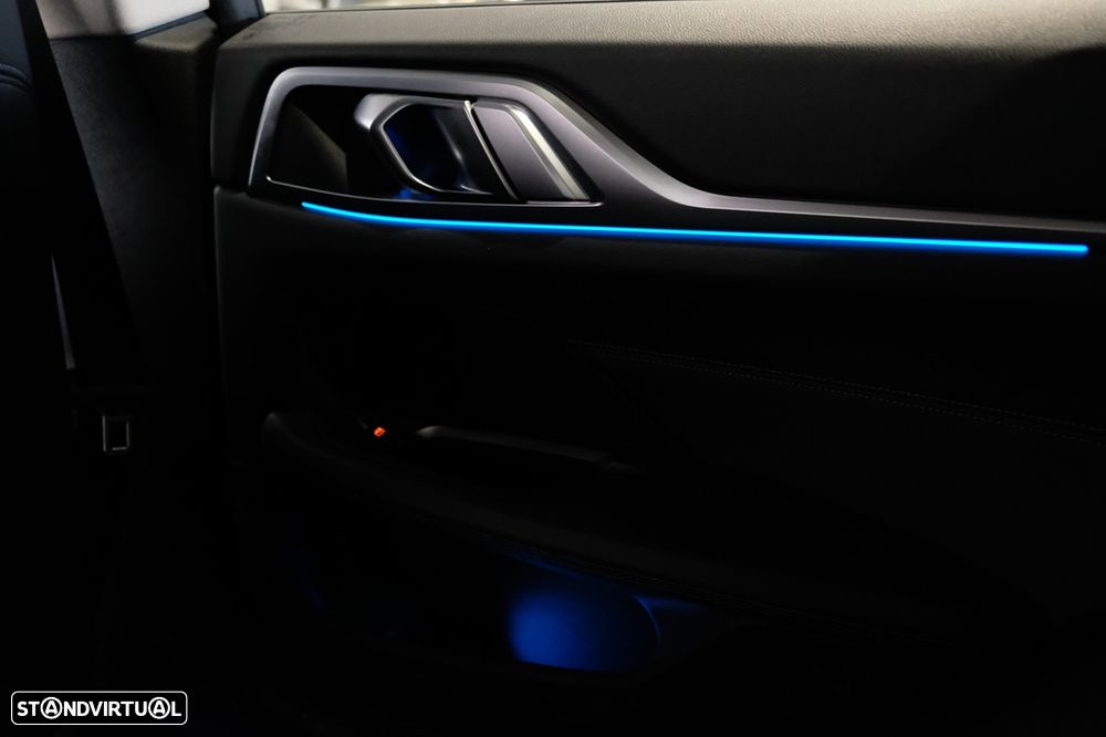 BMW i4 eDrive40 Gran Coupe - 14