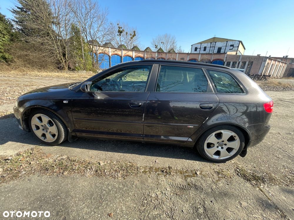 Audi A3 Sportback - 7