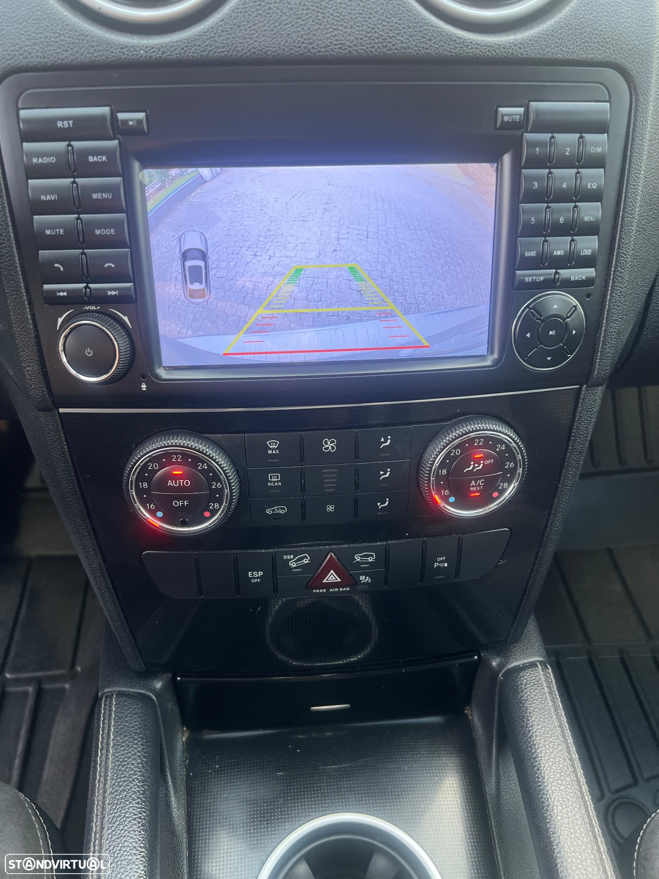 Mercedes-Benz ML 320 CDi - 10