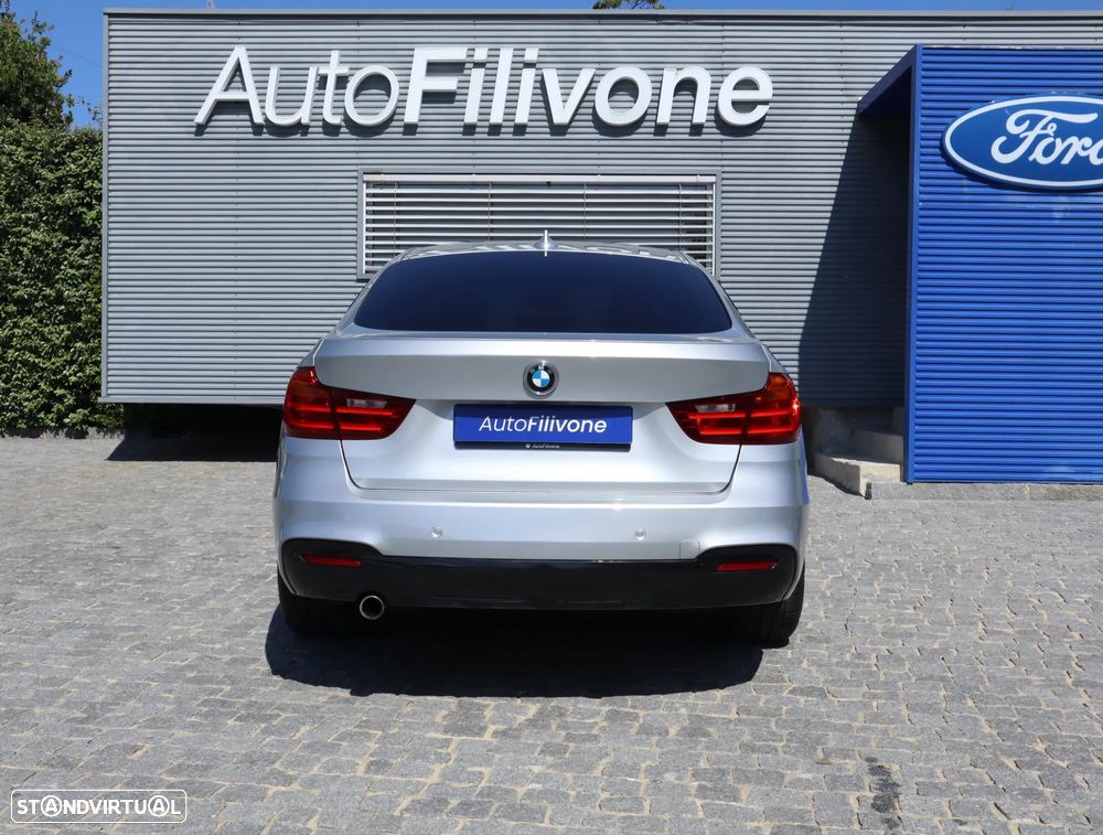BMW 320 Gran Turismo d Auto Pack M - 15