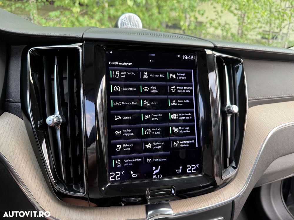 Volvo XC 60 D5 AWD Geartronic Inscription - 20