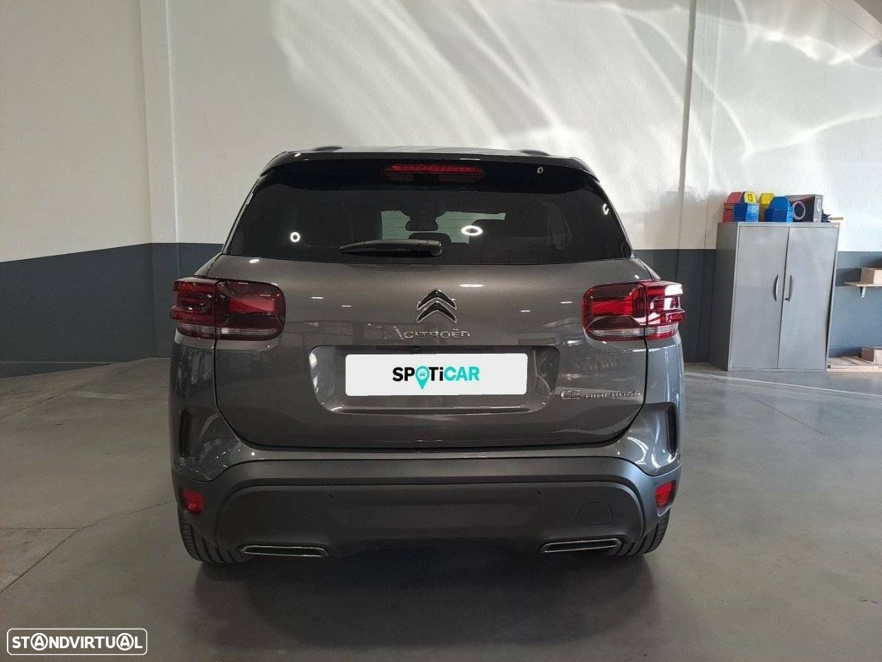 Citroën C5 Aircross 1.5 BlueHDi Max EAT8 - 5