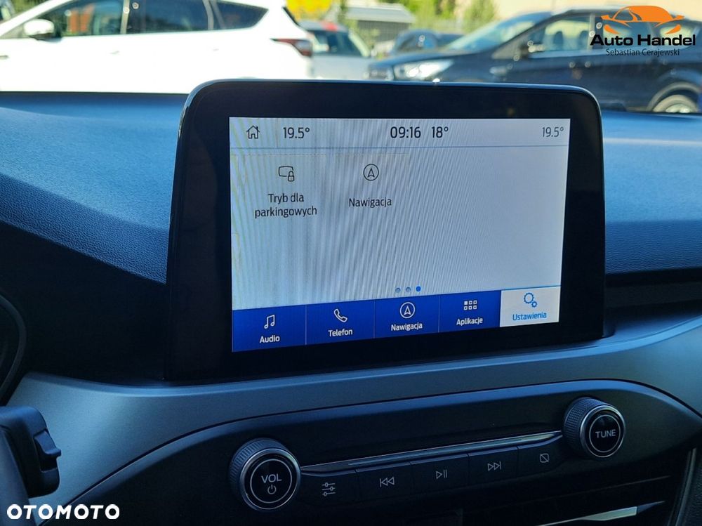 Ford Focus 1.5 EcoBlue Start-Stopp-System TITANIUM - 29