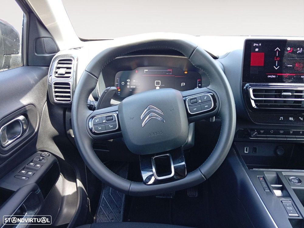 Citroën C5 Aircross 1.5 BlueHDi Plus EAT8 - 12