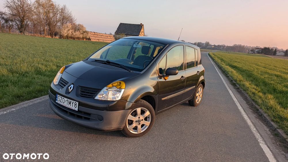 Renault Modus 1.2 Confort Expression - 14