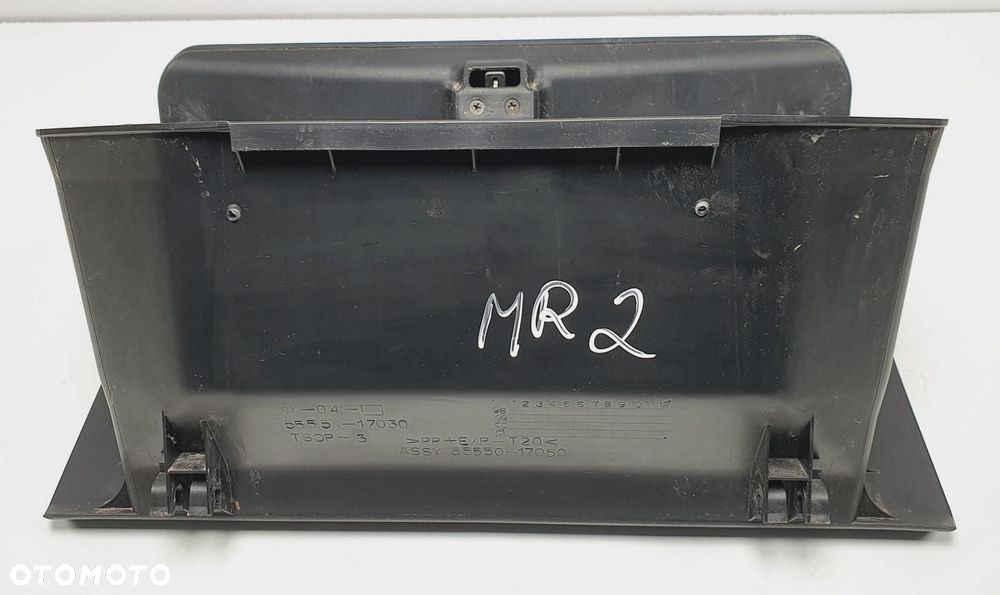 SCHOWEK PASAŻERA TOYOTA MR2 III ZZW30 EUROPA - 4