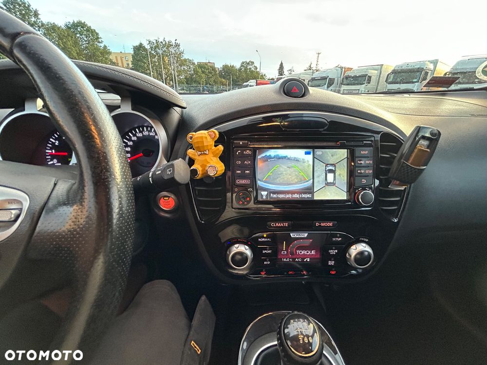 Nissan Juke 1.2 DIG-T 360 - 13