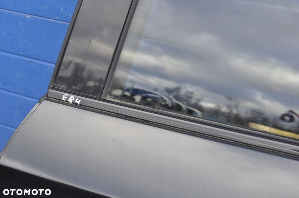 BMW X1 E84 DRZWI LEWY TYŁ TYLNE - 6