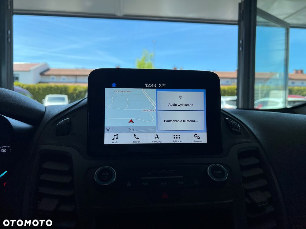 Ford transit connect - 28