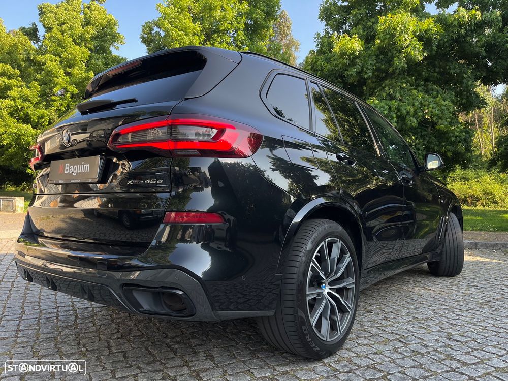 BMW X5 45 e xDrive Pack M - 2