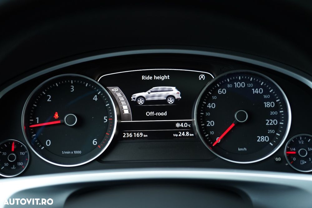 Volkswagen Touareg 3.0 V6 TDI SCR Blue Motion DPF Automatik Exclusive - 12