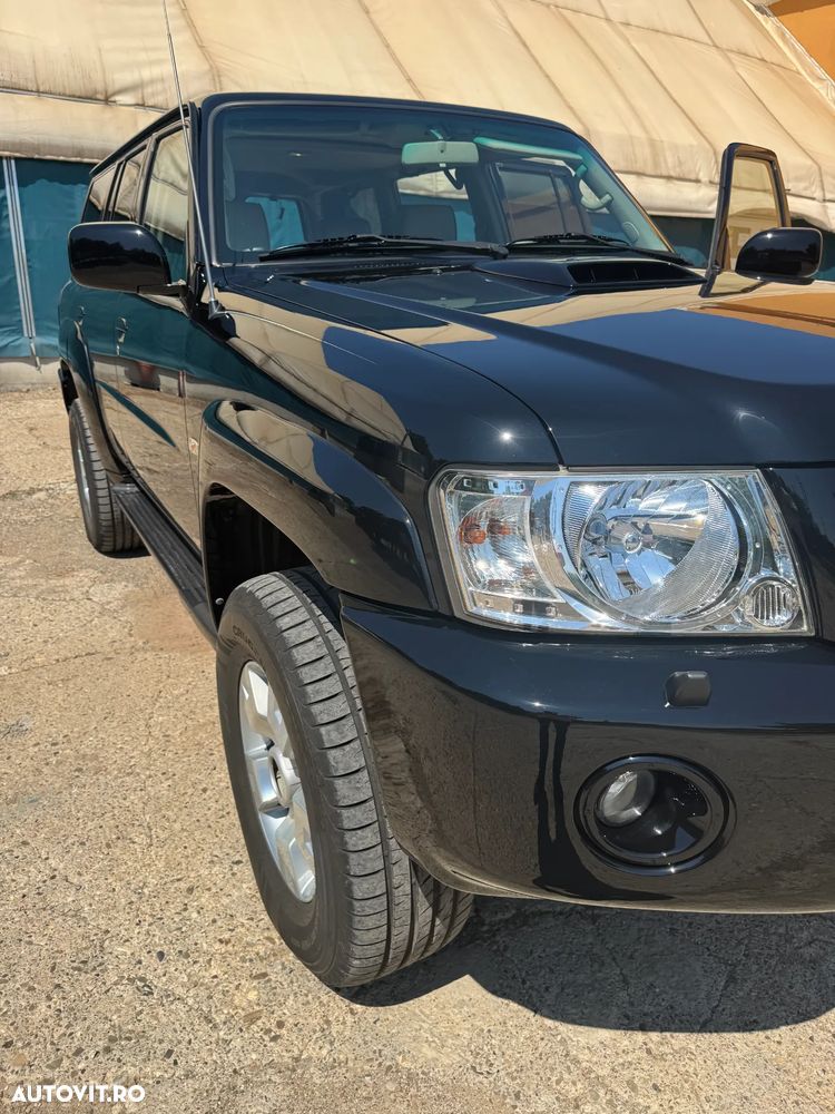 Nissan Patrol 3.0 TDI Aut Luxury Plus - 29