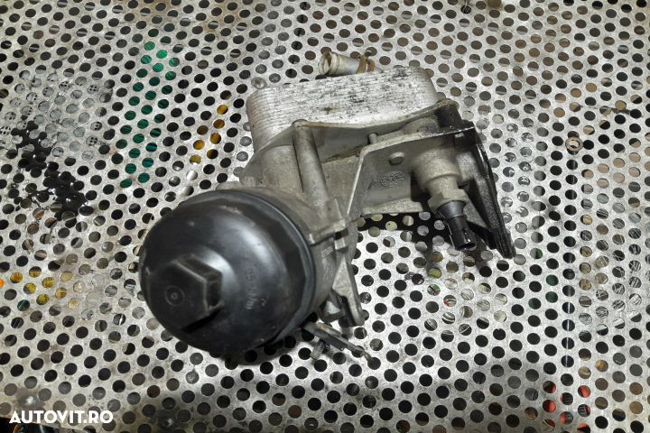 Termoflot racire ulei +CARCASA FILTRU ULEI 1.7 CDTI DTR H2745002 5989 - 1