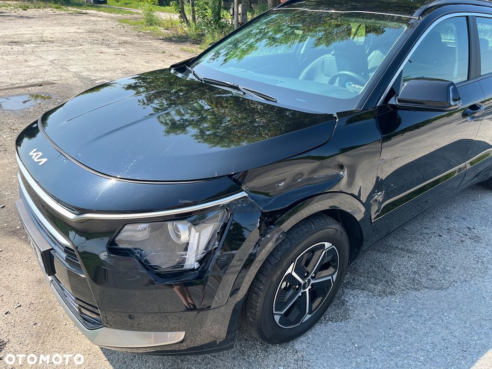 Kia Niro 1.6 GDI HEV 2WD OPF Vision - 12