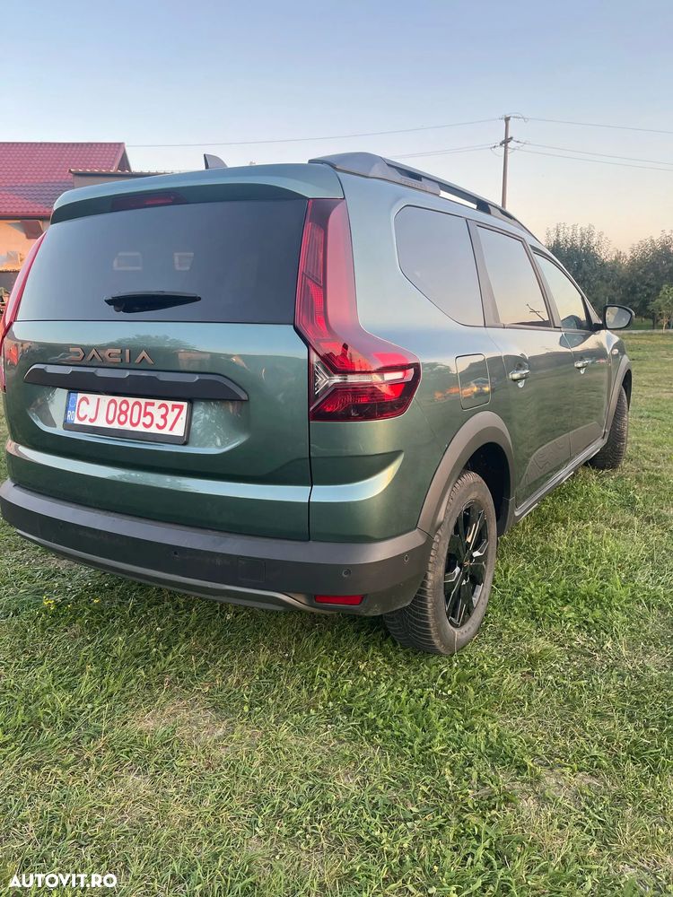 Dacia Jogger 5 locuri TCe 110 Extreme - 4