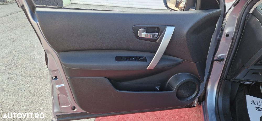 Nissan Qashqai 1.6 DCI DPF acenta - 27