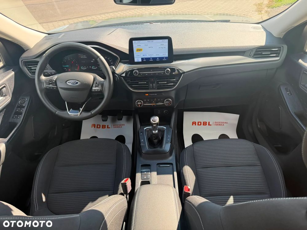 Ford Kuga 2.0 EcoBlue Hybrid TITANIUM - 8