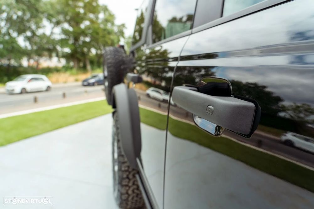 Ford Bronco 2.7 EcoBoost Badlands - 31