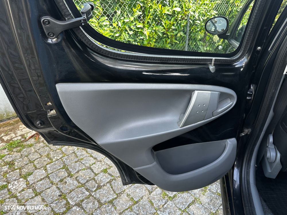 Citroën C1 1.4 HDi SX Airdream - 34