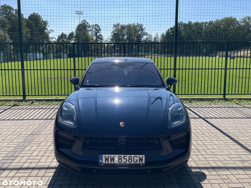 Porsche Macan S - 4