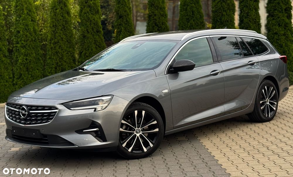 Opel Insignia 2.0 CDTI Ultimate S&S - 5