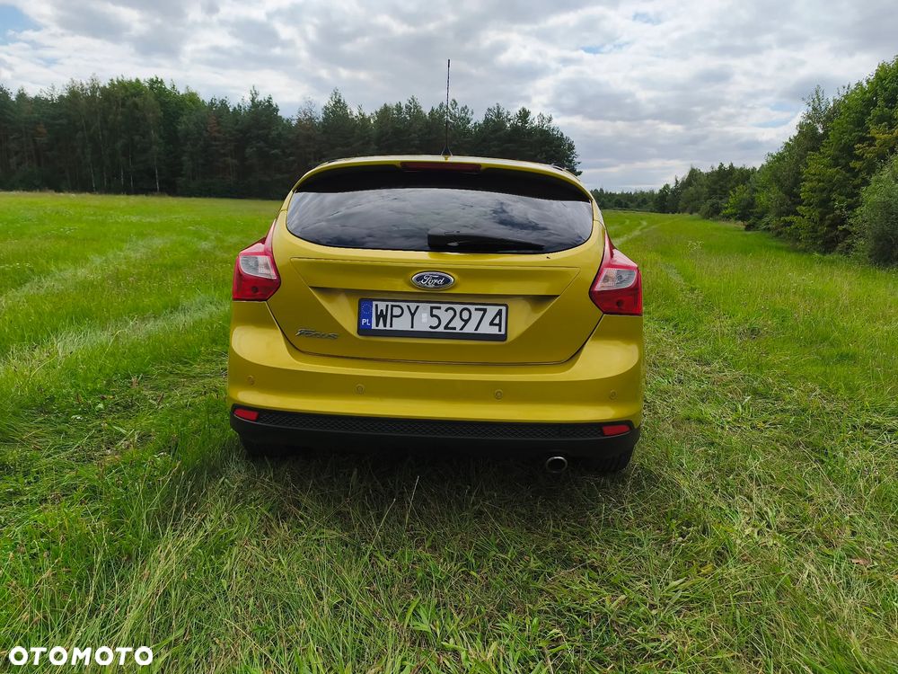 Ford Focus 2.0 TDCi Titanium - 4