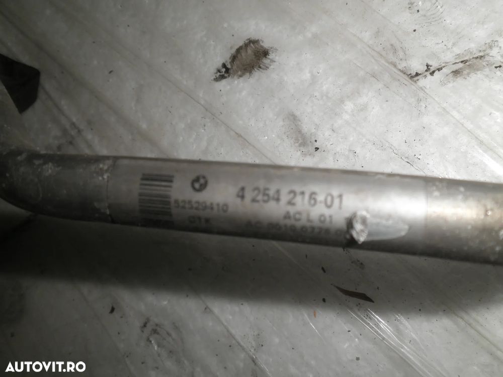 Conducta AC BMW Seria 5 F10 F11 2.0 d 4254216 - 2